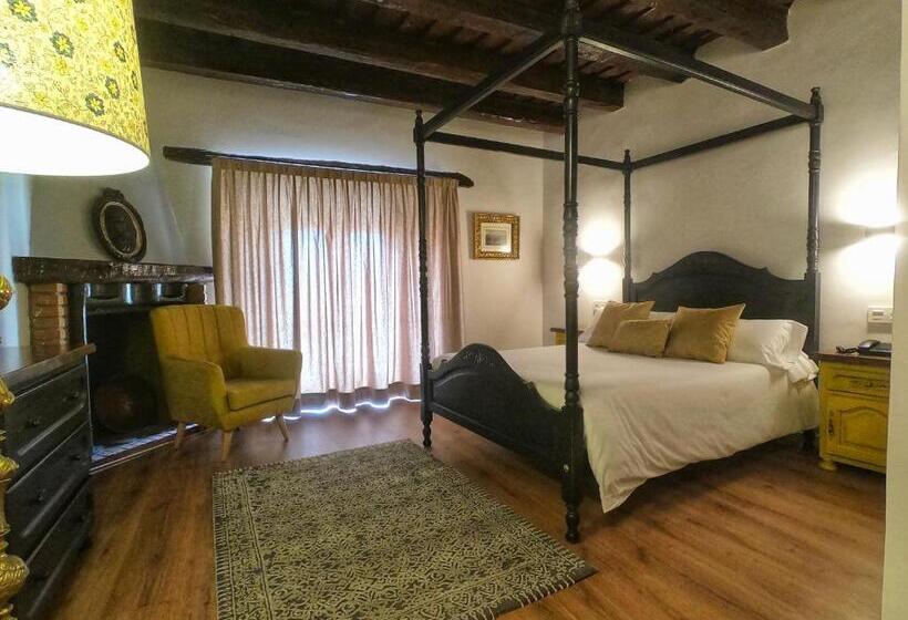 اتاق سوپریور, Palacio De Monjaraz