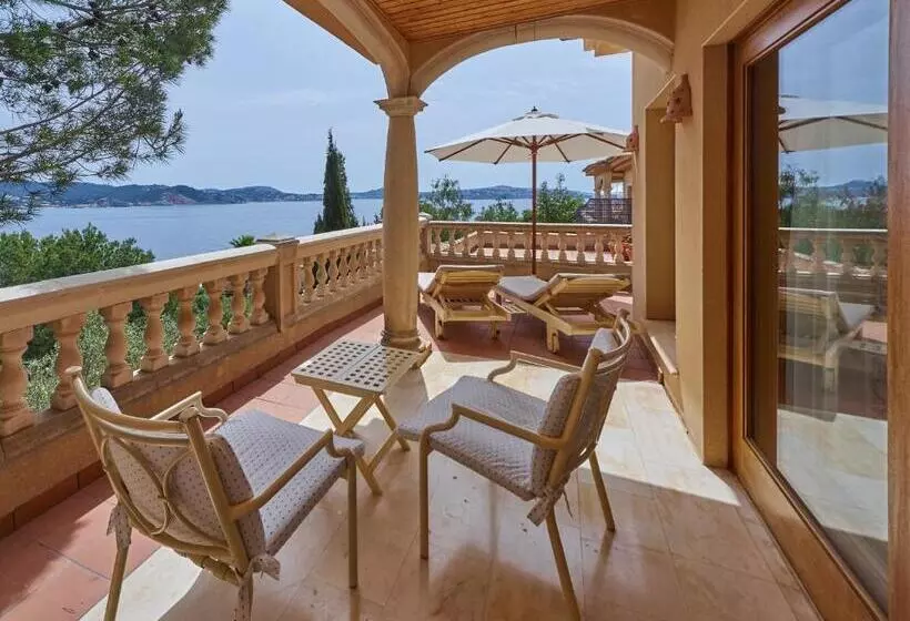 Deluxe Suite Sea View, Petit Cala Fornells