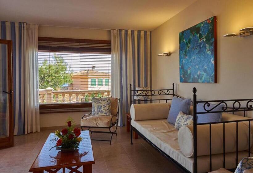 디럭스 스위트 바다 전망, Petit Cala Fornells