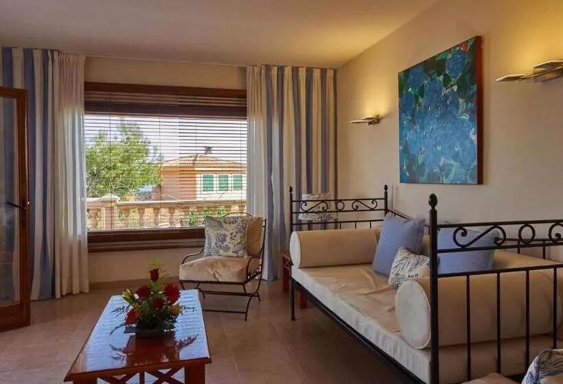 Deluxe Suite Sea View, Petit Cala Fornells