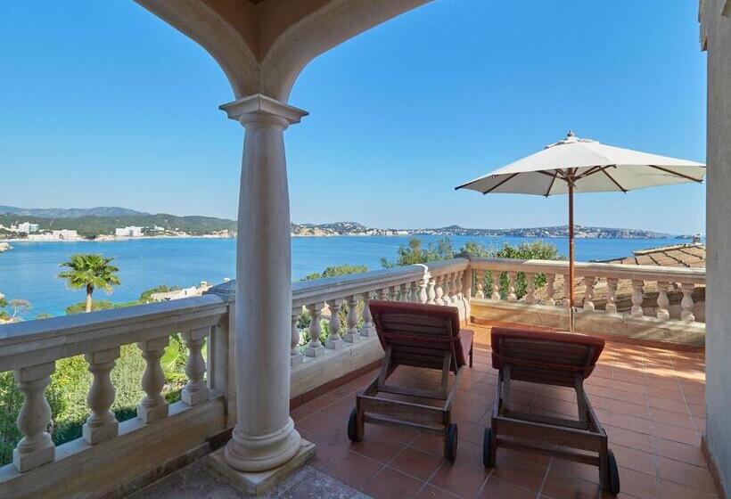 디럭스 스위트 바다 전망, Petit Cala Fornells