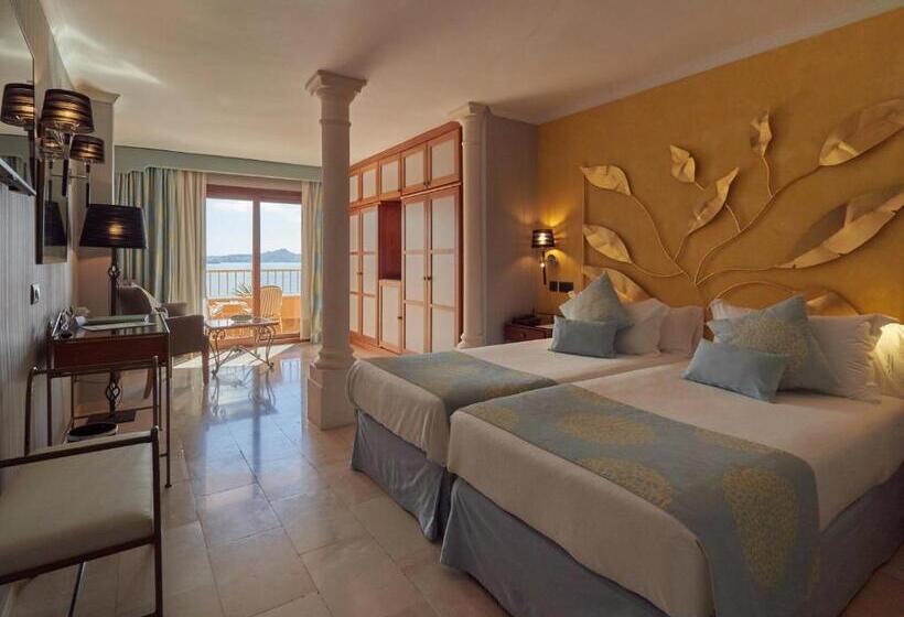 스탠다드 룸 바다 전망, Petit Cala Fornells