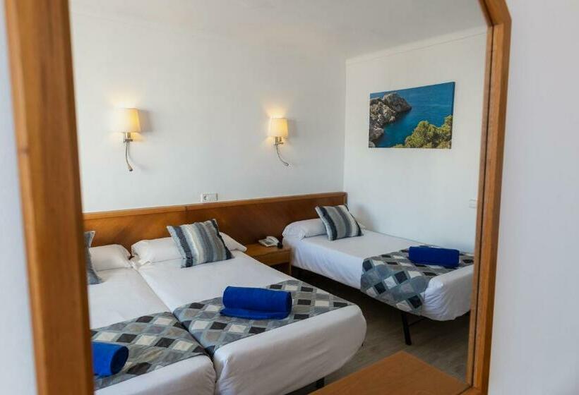 オーシャンビュースタンダードルーム, R2 Veronica