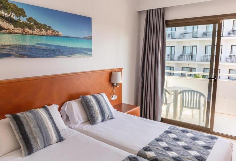 バルコニー付きスタンダードルーム, R2 Veronica