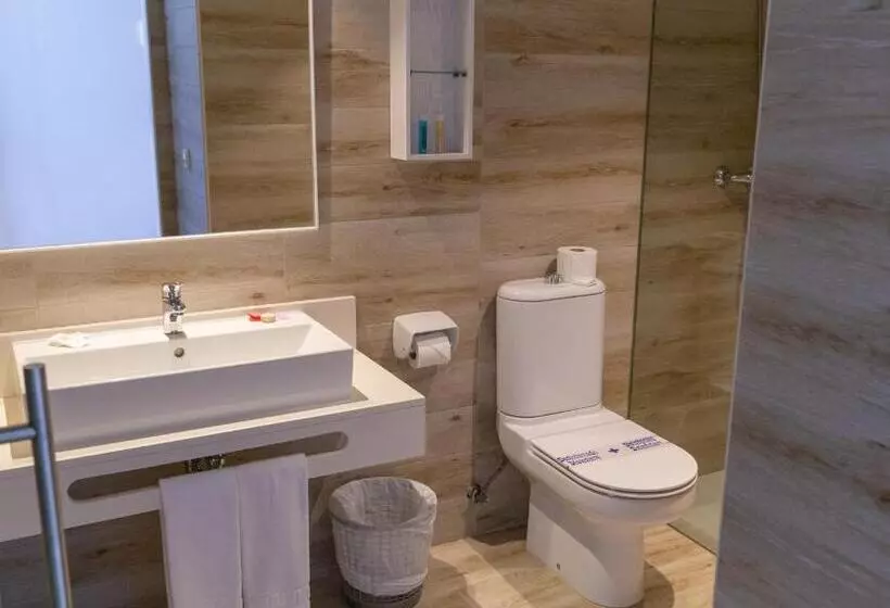 Standard Einzelzimmer mit Balkon, R2 Veronica