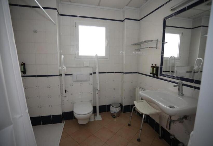 غرفة قياسية, Ramis