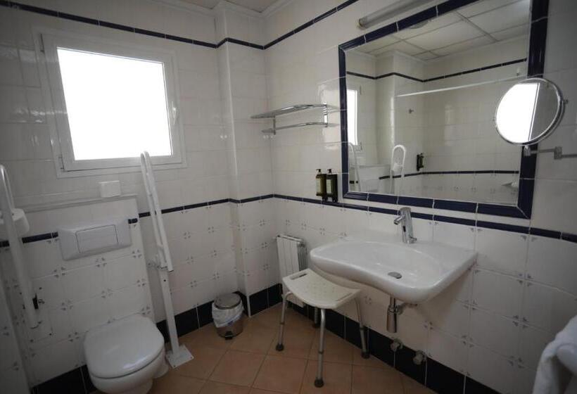 غرفة قياسية, Ramis