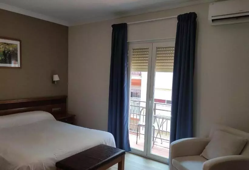Chambre Standard, Ramis