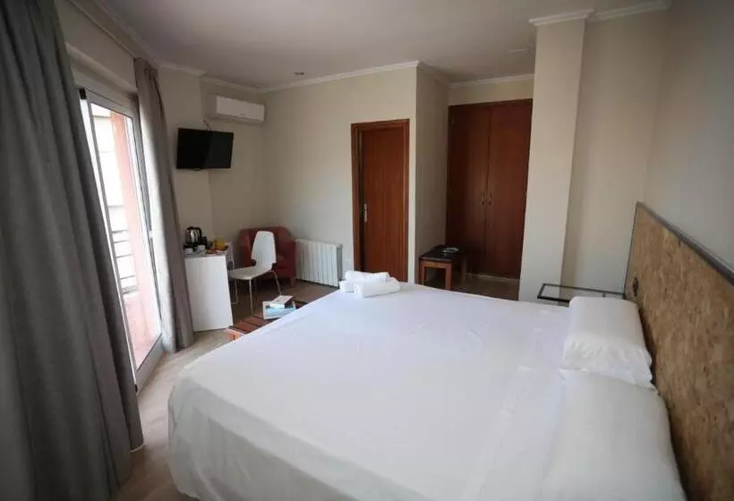 Chambre Supérieure Lit King Size, Ramis