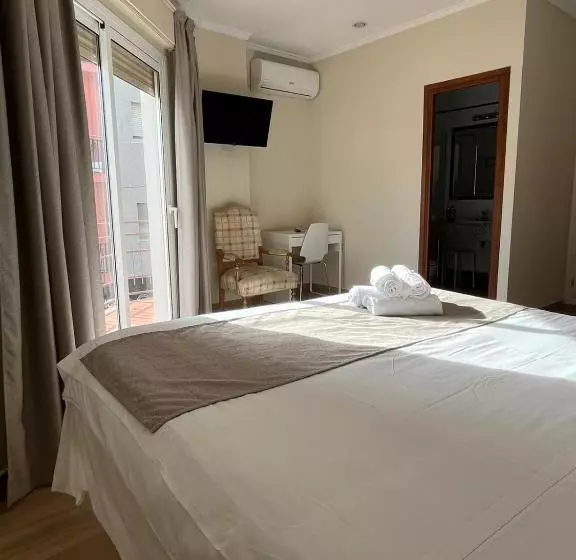 Chambre Supérieure Lit King Size, Ramis