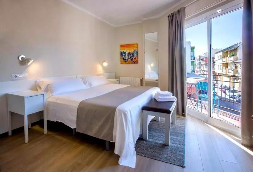 Chambre Supérieure Lit King Size, Ramis