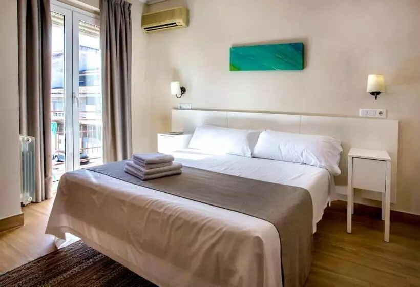 Chambre Supérieure Lit King Size, Ramis