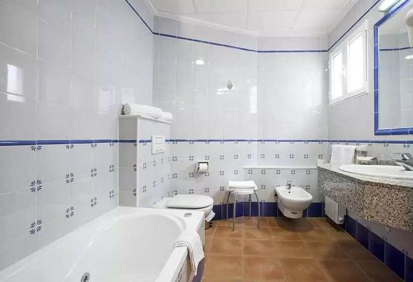 Chambre Supérieure, Ramis