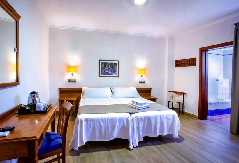 غرفة سوبيريور, Ramis