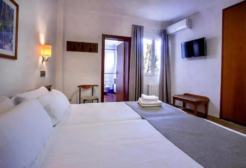 Chambre Supérieure, Ramis