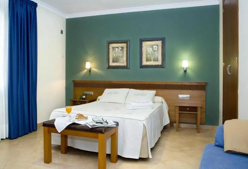 Chambre Standard, Ramis