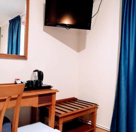 غرفة قياسية, Ramis