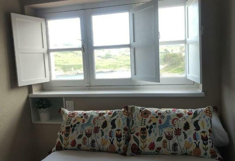 غرفة إقتصادية فردية, Román