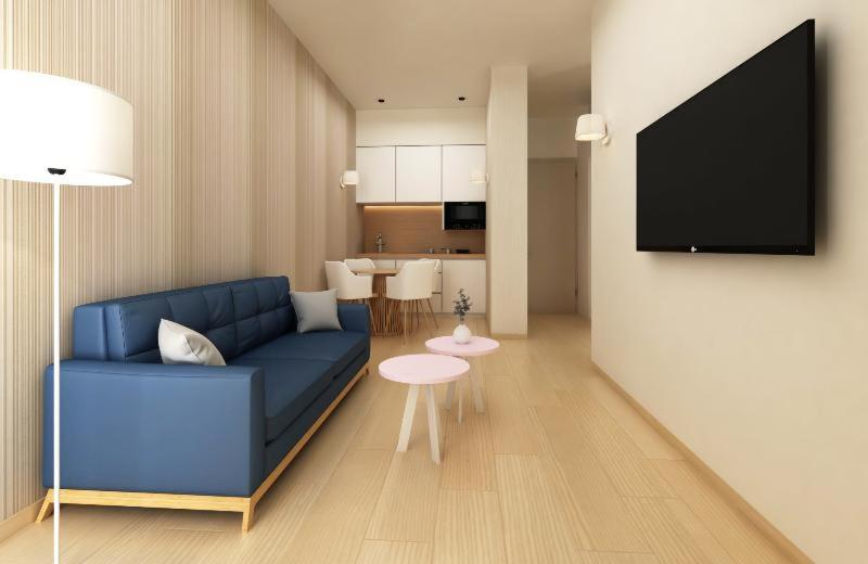 اتاق استاندارد, Rosamar