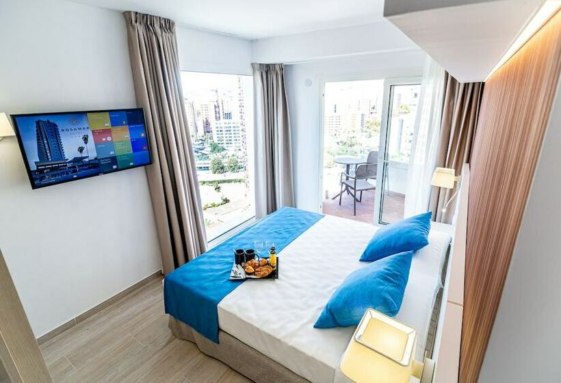 اتاق خانوادگی, Rosamar