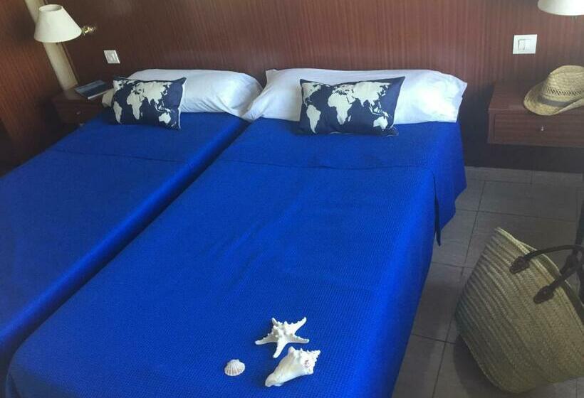 اتاق استاندارد با چشمانداز دریا, San Miguel