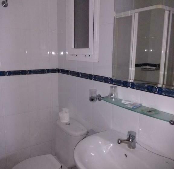 اتاق استاندارد با چشمانداز دریا, San Miguel