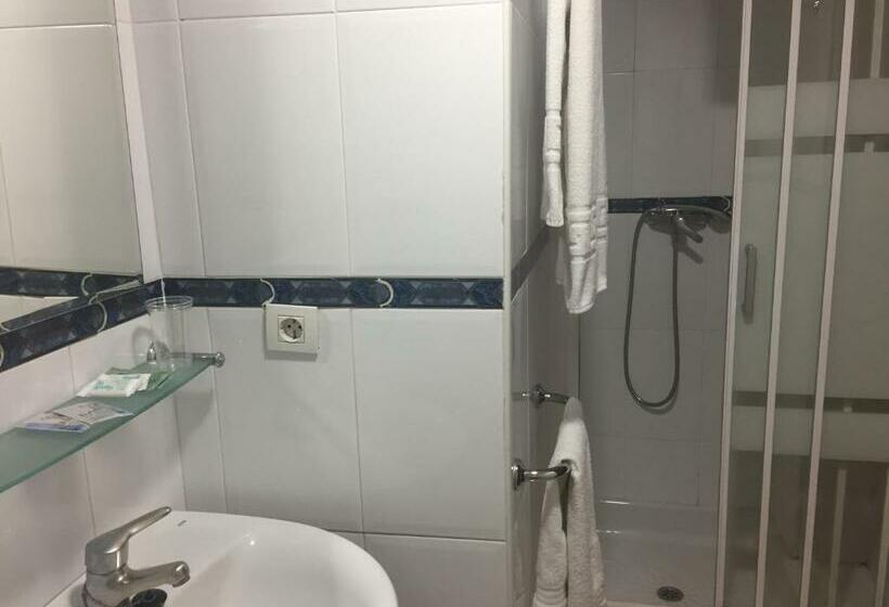 اتاق استاندارد با چشمانداز دریا, San Miguel