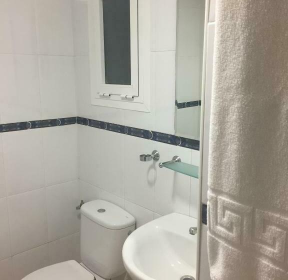 اتاق استاندارد با چشمانداز دریا, San Miguel