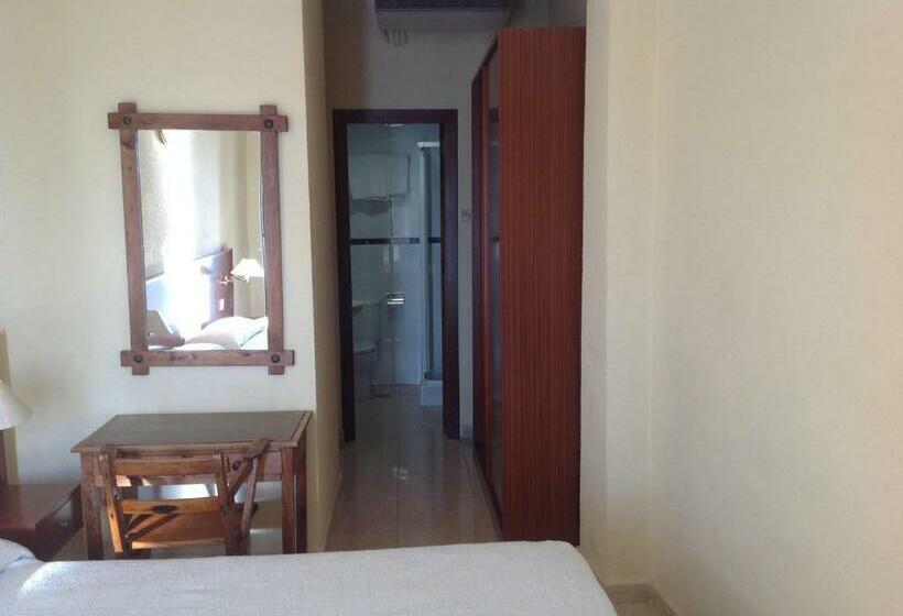 اتاق استاندارد با چشمانداز شهر, San Miguel