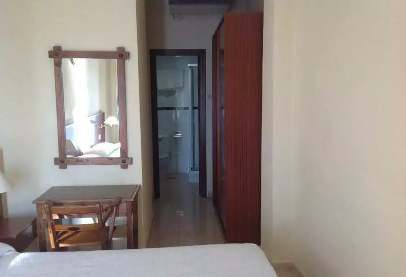 اتاق استاندارد با چشم‌انداز شهر, San Miguel