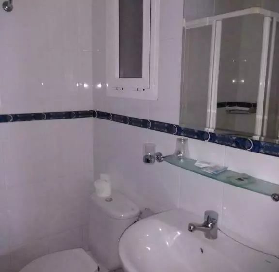 اتاق استاندارد با چشم‌انداز شهر, San Miguel