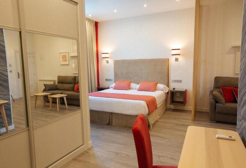 월풀욕조 주니어 스위트, Santa Cruz