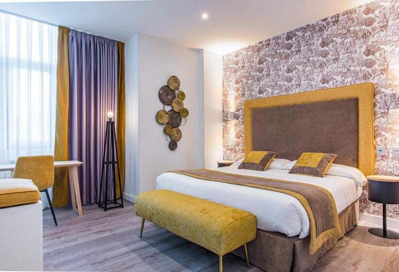 수피리어 룸, Santa Cruz