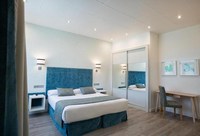 디럭스 스위트, Santa Cruz