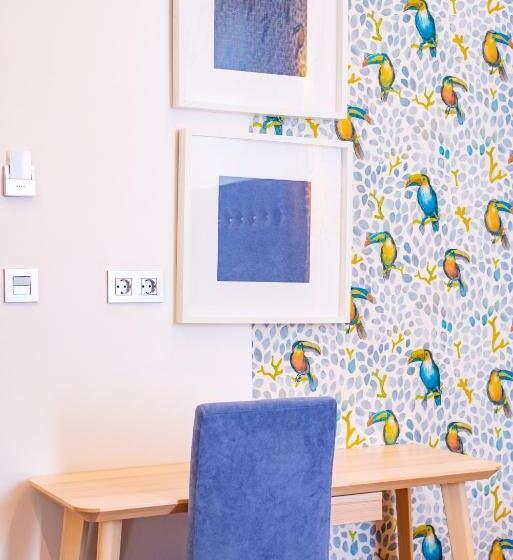 스탠다드 룸, Santa Cruz