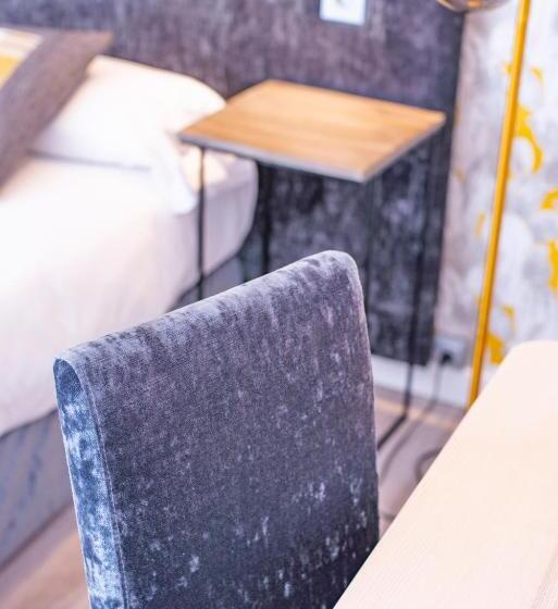 스탠다드 룸, Santa Cruz