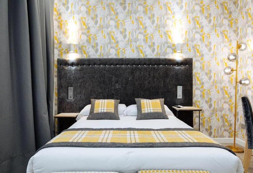 스탠다드 룸, Santa Cruz