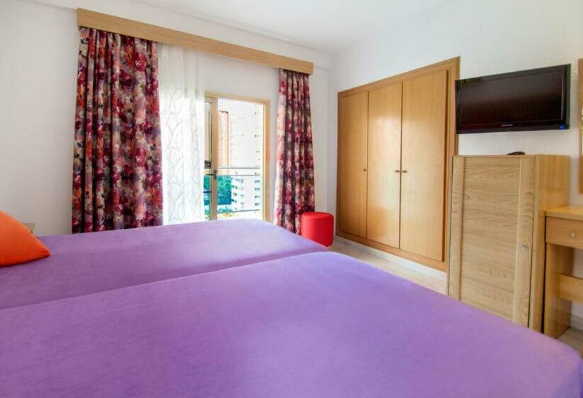 标准间带阳台, Servigroup Nereo