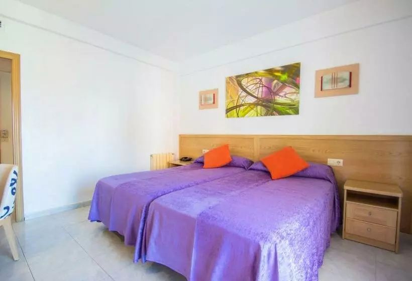 غرفة قياسية, Servigroup Nereo