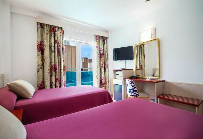 スタンダードルーム, Servigroup Venus