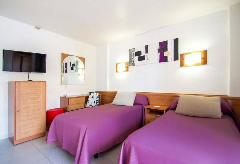 スタンダードルーム, Servigroup Venus