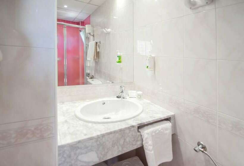 スタンダードシングルルーム, Servigroup Venus