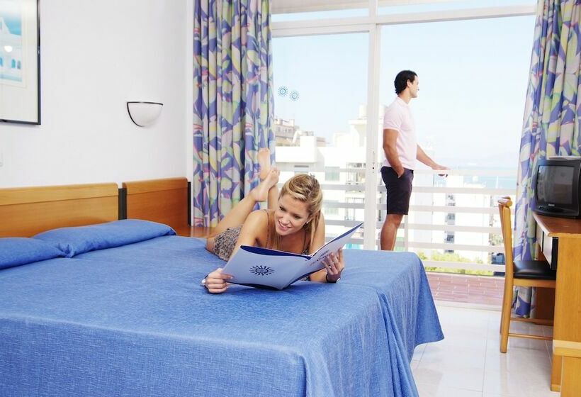 חדר סטנדרט עם מרפסת, tent Arenal