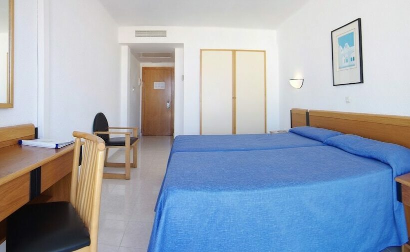 חדר סטנדרט עם מרפסת, tent Arenal