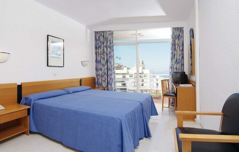 חדר סטנדרט עם מרפסת, tent Arenal