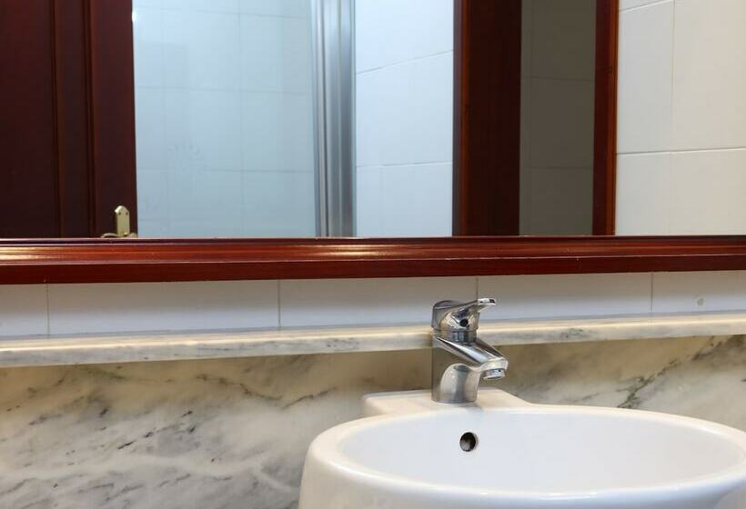 חדר סטנדרט עם מרפסת, tent Arenal