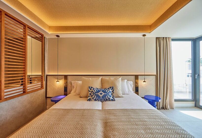 Полулюкс Боковой Вид на Море, Universal Grand Leon & Spa