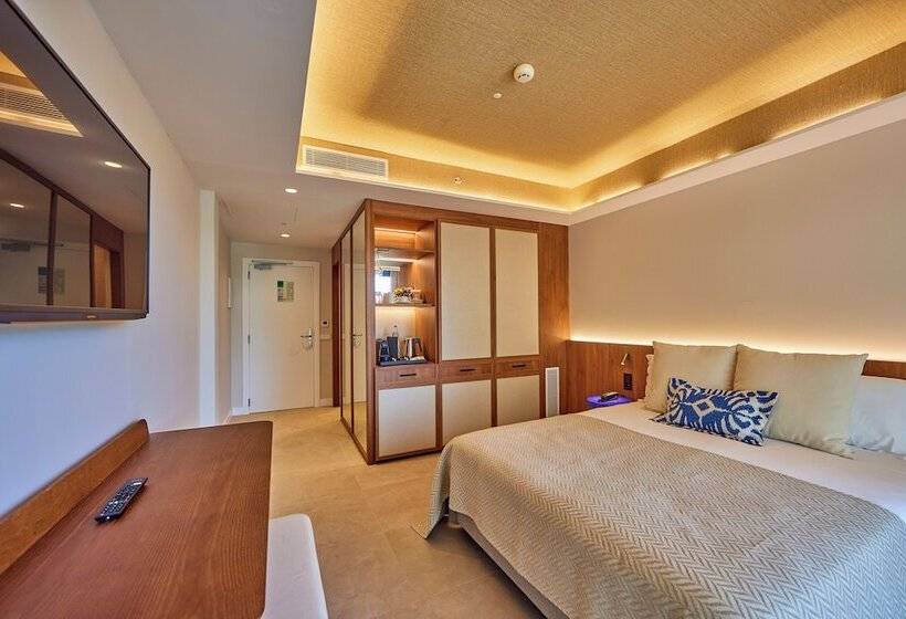 חדר סטנדרט יחיד, Universal Grand Leon & Spa