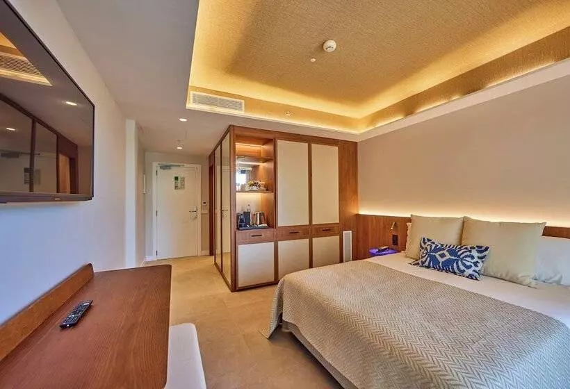 اتاق استاندارد یک نفره, Universal Grand Leon & Spa