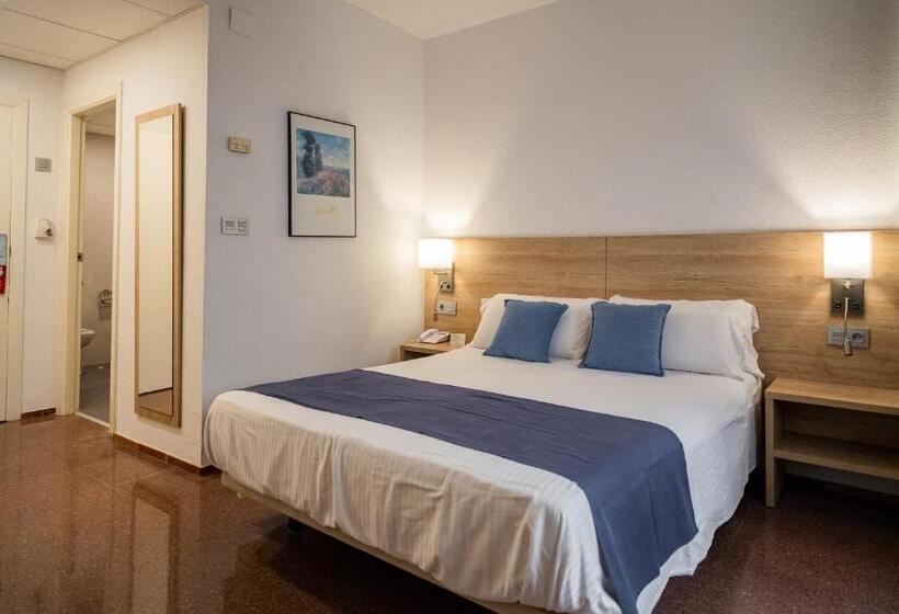 غرفة قياسية, Villa San Juan